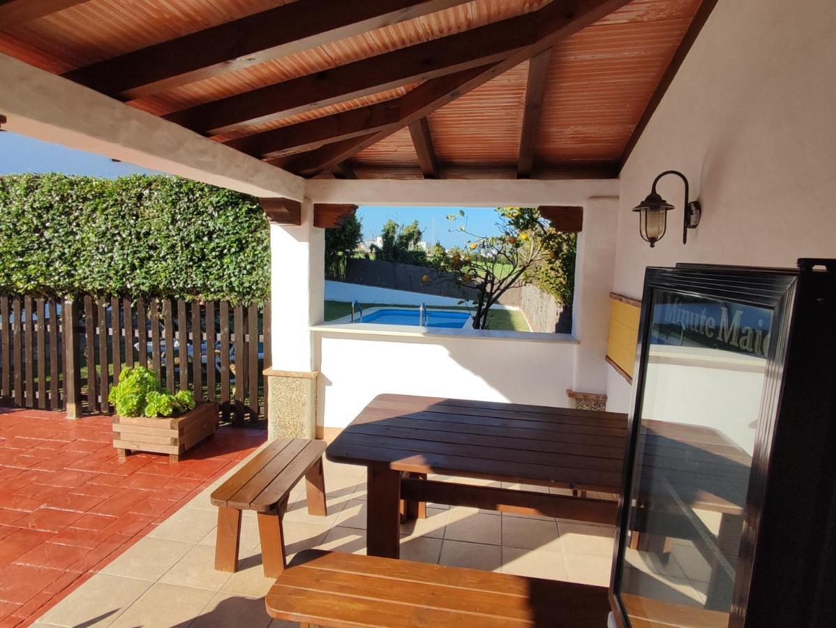 Casa Antonia Βίλα Conil De La Frontera Εξωτερικό φωτογραφία