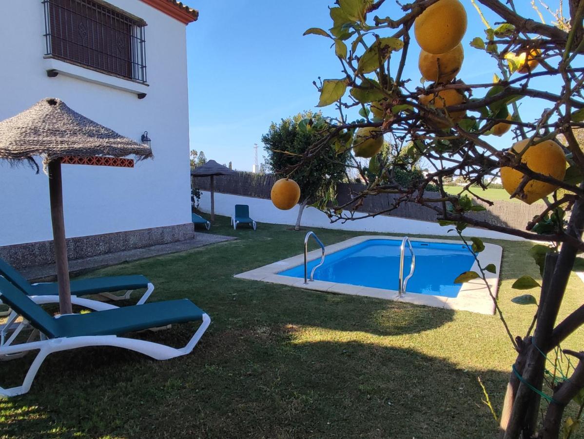 Casa Antonia Βίλα Conil De La Frontera Εξωτερικό φωτογραφία