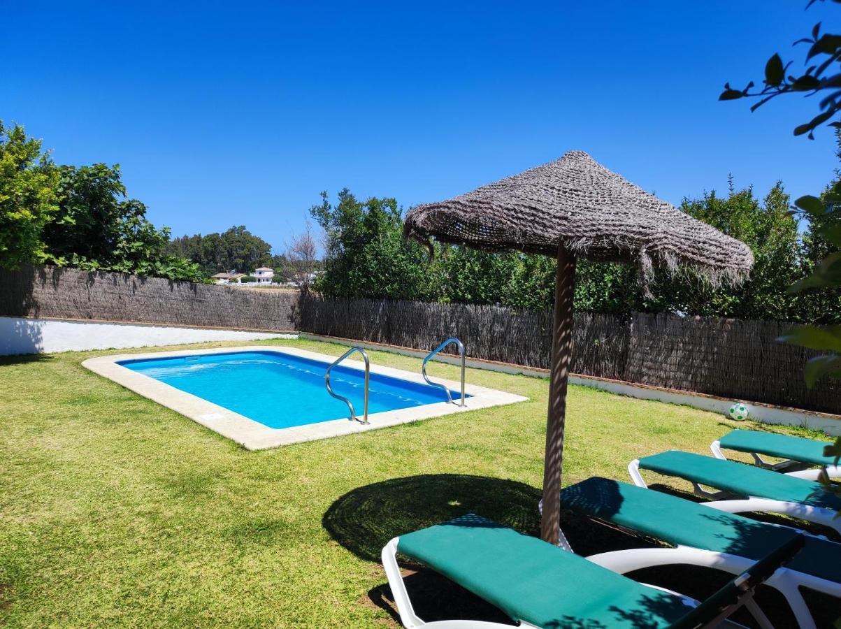 Casa Antonia Βίλα Conil De La Frontera Εξωτερικό φωτογραφία
